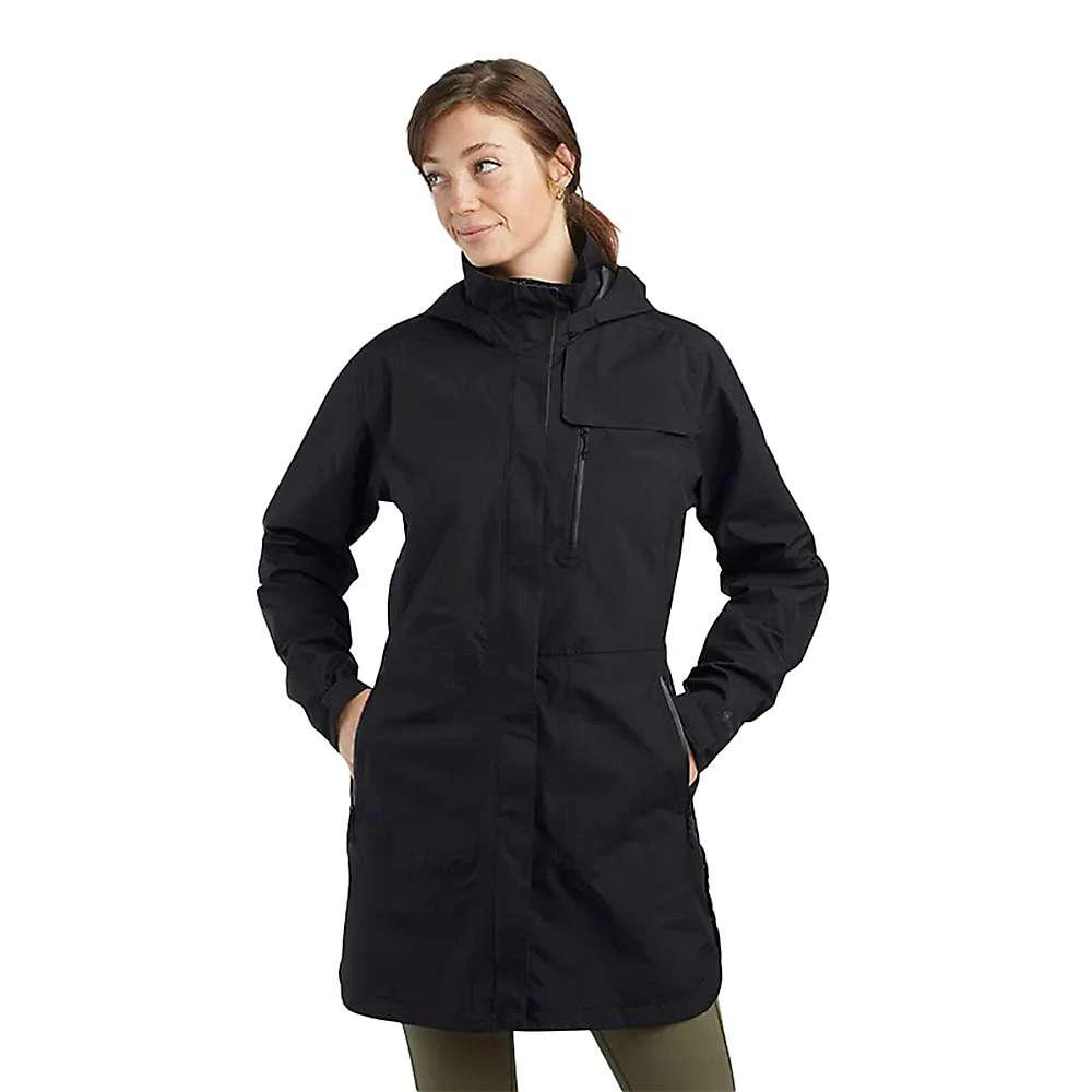 商品Outdoor Research|Outdoor Research Women's Aspire Trench Jacket,价格¥1466,第5张图片详细描述