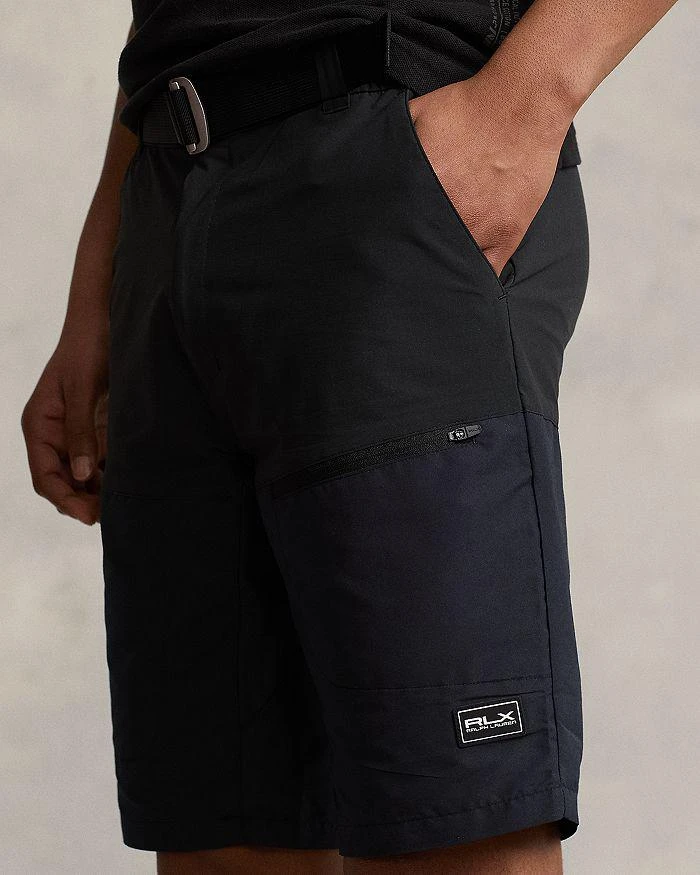 商品Ralph Lauren|Polo Ralph Lauren RLX Stretch Utility Shorts,价格¥564,第5张图片详细描述