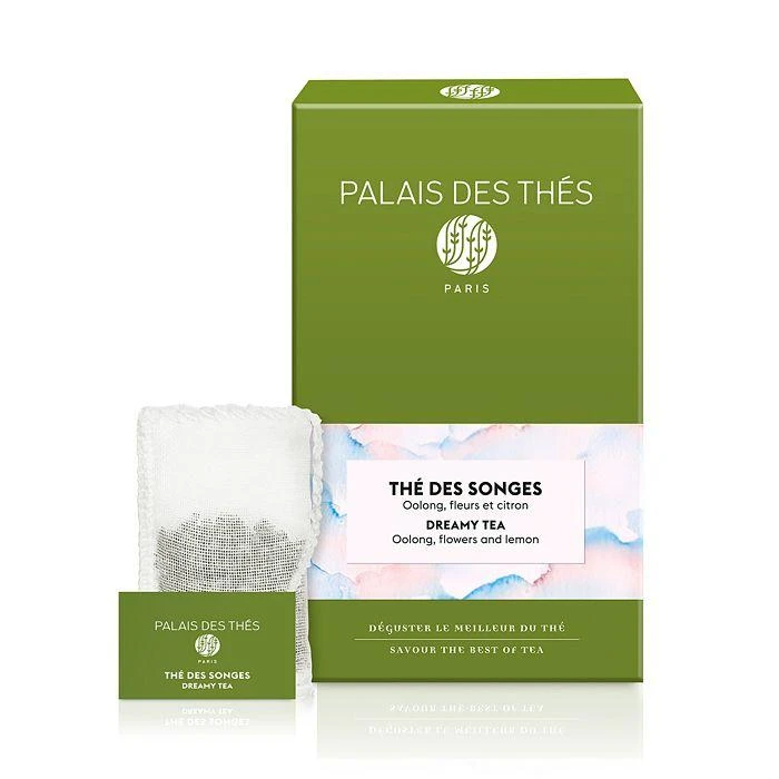 商品Palais des Thés|Le Palais des Thés Thé des Songes,价格¥128,第1张图片