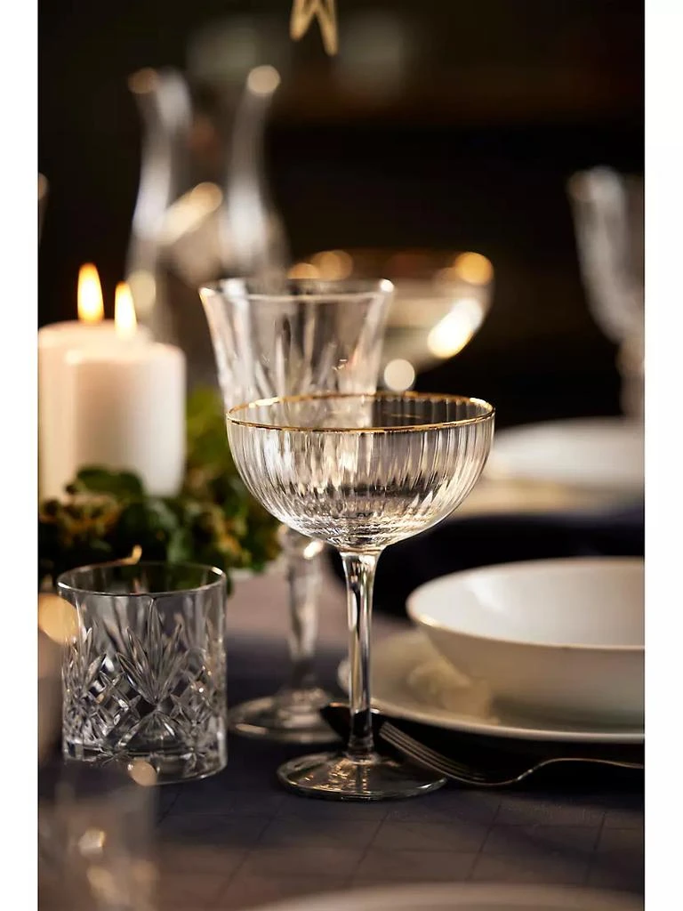 Palermo 4-Piece Cocktail Glass Set 商品