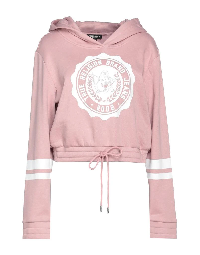 商品True Religion|Hooded sweatshirt,价格¥256,第1张图片