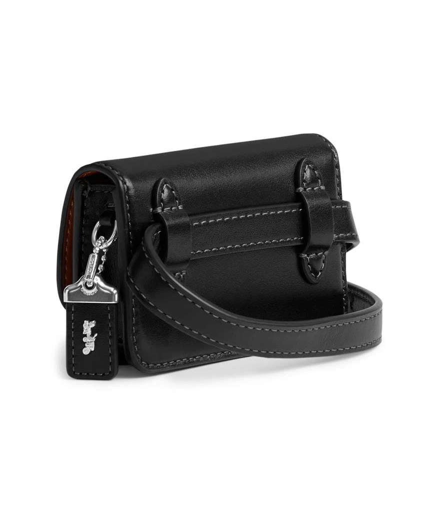 商品Coach|Luxe Refined Calf Leather Bandit Card Belt Bag,价格¥1292,第2张图片详细描述