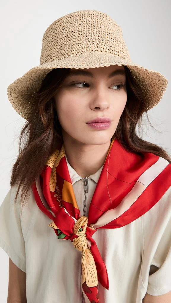 商品Madewell|Madewell Straw 渔夫帽,价格¥360,第3张图片详细描述