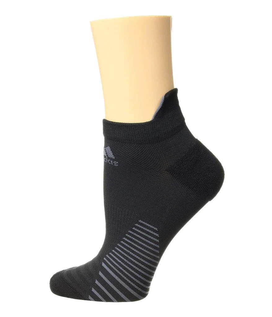 商品Adidas|Running Tabbed No Show Sock Single,价格¥47,第1张图片