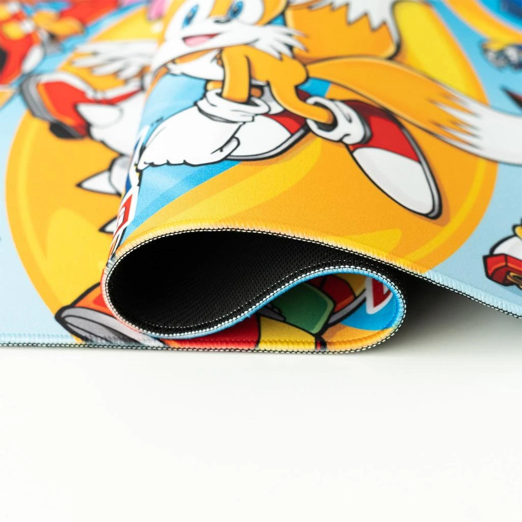 商品ERIK|Sonic Green Hill Zone Adventurers Xl Mouse Pad,价格¥219,第3张图片详细描述