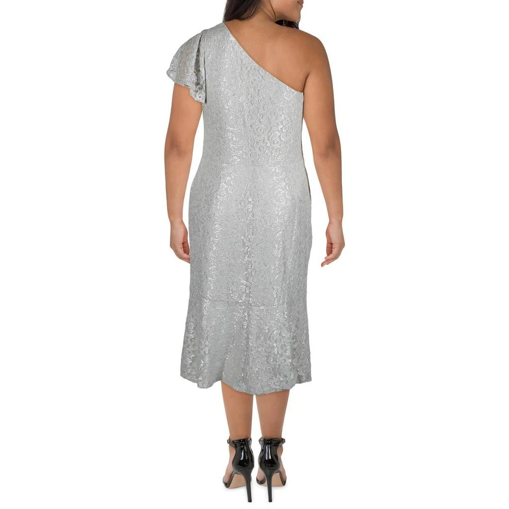 商品Ralph Lauren|Lauren Ralph Lauren Womens Aven Lace Midi Evening Dress,价格¥145,第2张图片详细描述
