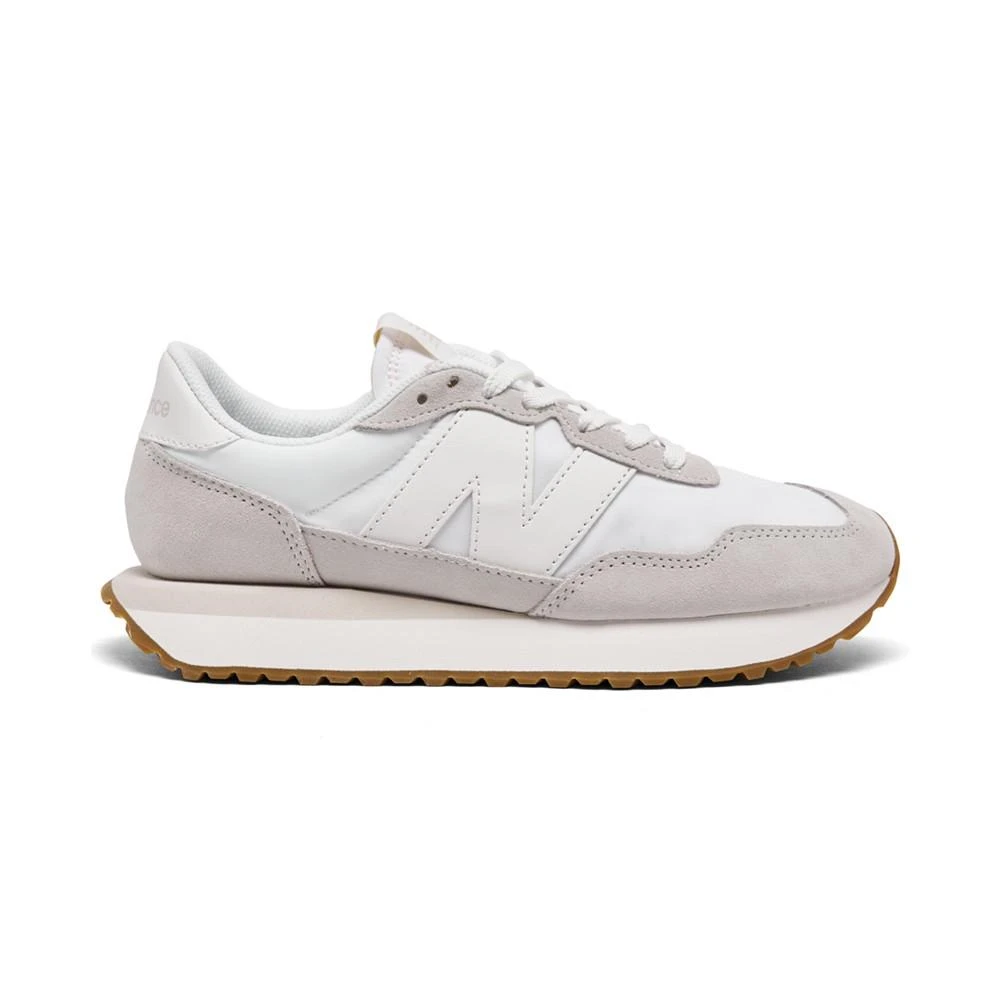 商品New Balance|Women's 237 Casual Sneakers from Finish Line,价格¥589,第2张图片详细描述