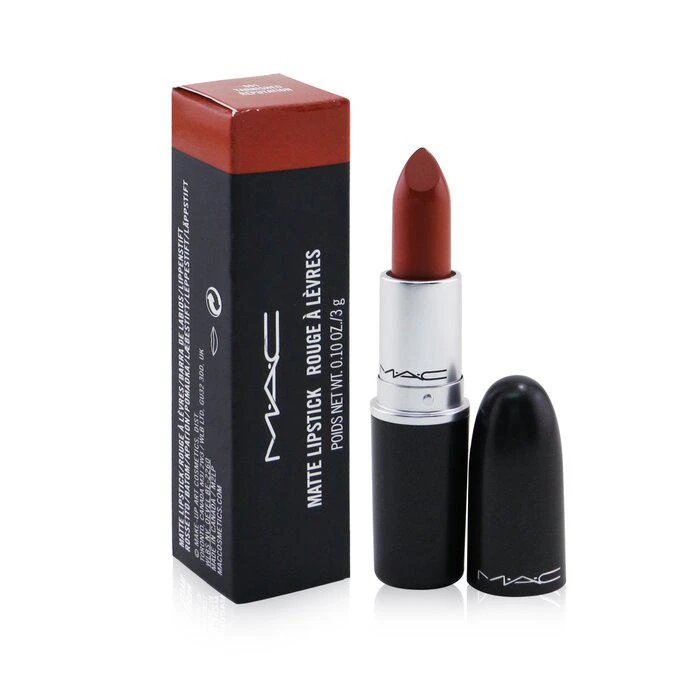 商品MAC|MAC 柔感哑光唇膏 - # Tarnished Reputation -Tarnished Reputation(3g/0.1oz),价格¥223,第2张图片详细描述