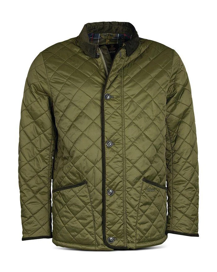 Winter Liddesdale Box Quilted Full Zip Jacket 商品