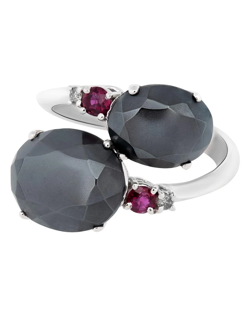 商品Piero Milano|Piero Milano Women's 18K White Gold Ring,价格¥5914,第3张图片详细描述