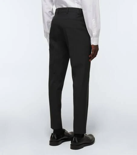 商品Prada|Buckled wool pants,价格¥13106,第4张图片详细描述