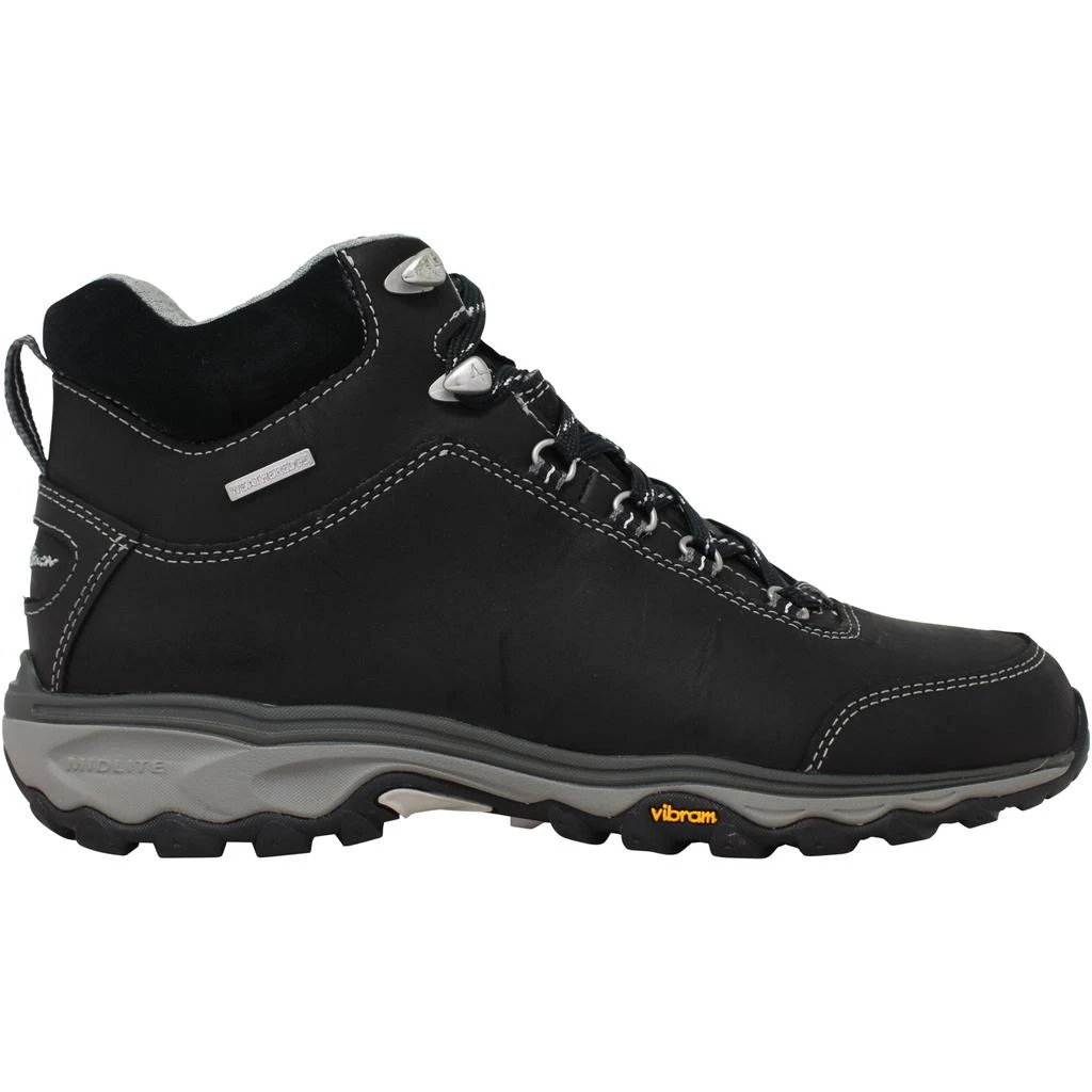 商品Eddie Bauer|Eddie Bauer Cairn Mid Black  0046-0100 Women's,价格¥335,第1张图片