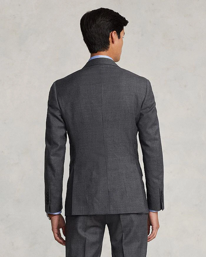 商品Ralph Lauren|Polo Wool Sharkskin Suit,价格¥8357,第3张图片详细描述