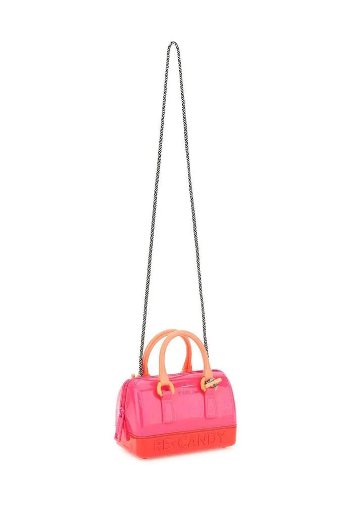 商品Furla|RECYCLED TPU CANDY MINI BAG,价格¥595,第3张图片详细描述