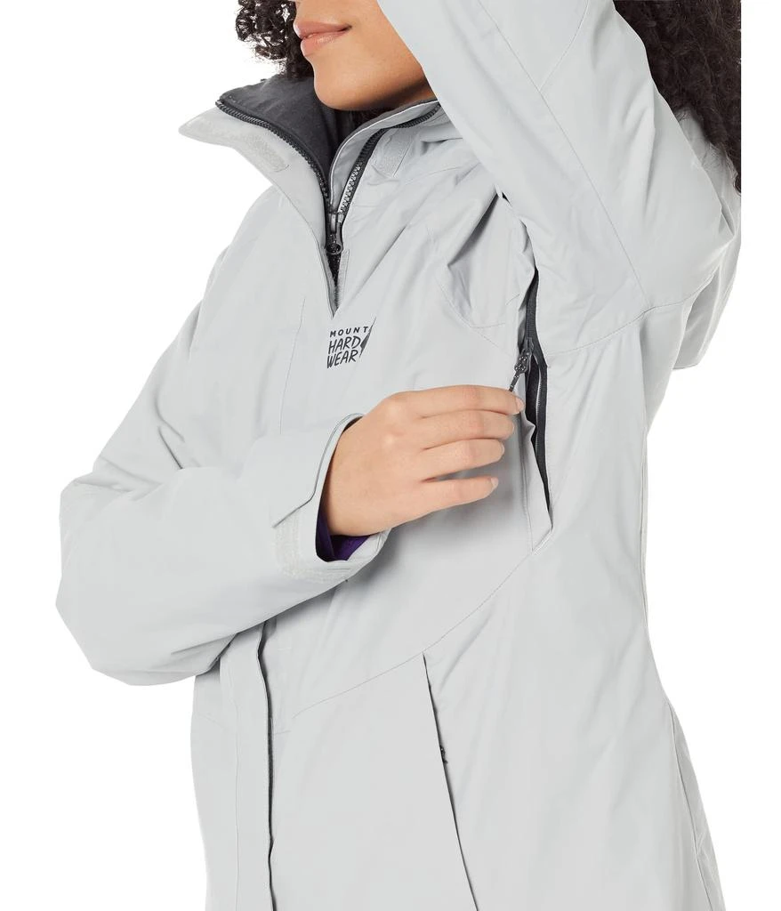 商品Mountain Hardwear|FireFall/2™ Insulated Jacket,价格¥2162,第4张图片详细描述