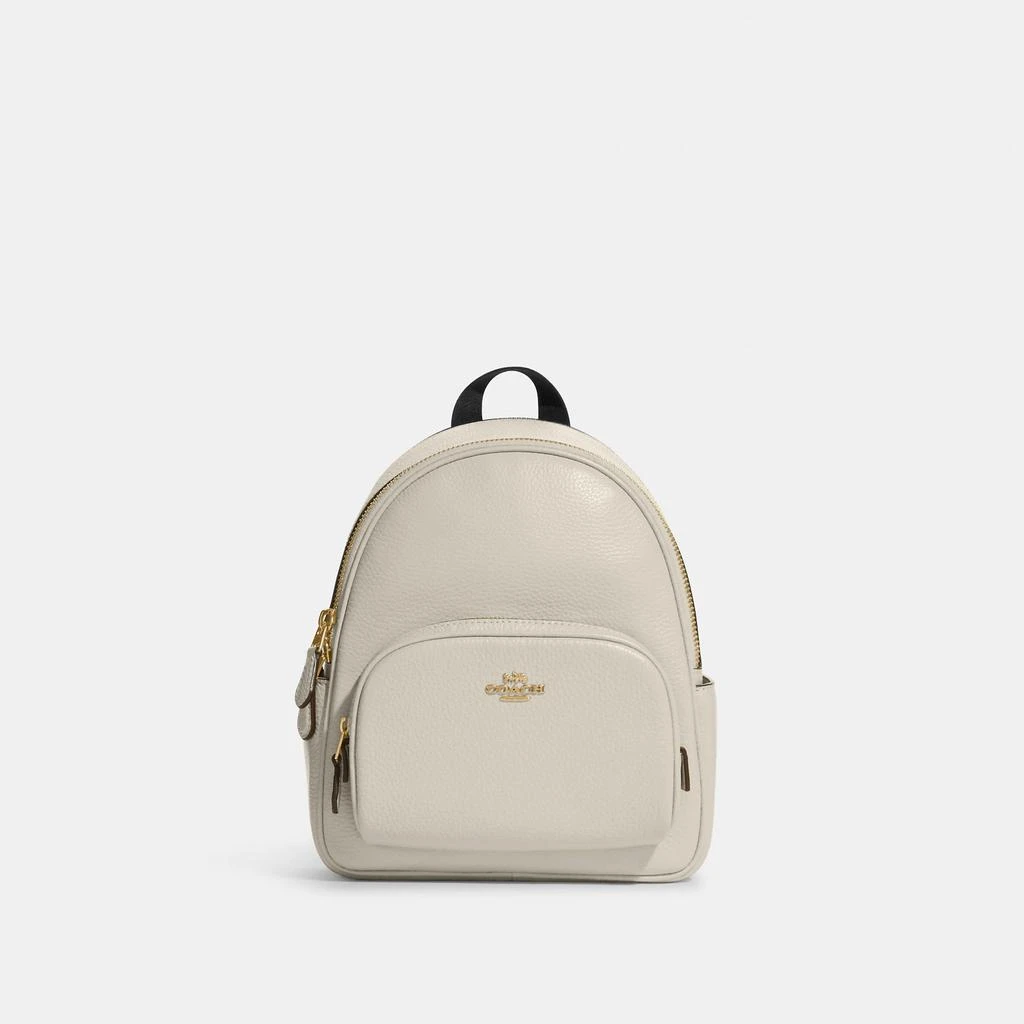 商品Coach|Coach Outlet Mini Court Backpack,价格¥1030,第2张图片详细描述