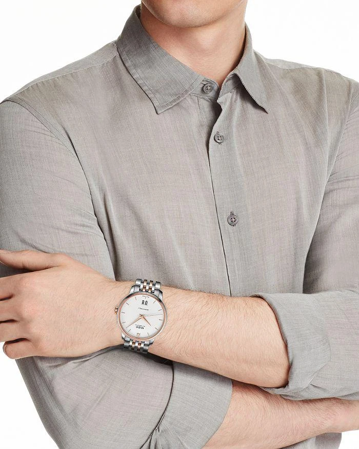 商品MIDO|Baroncelli Watch, 40mm,价格¥8869,第2张图片详细描述
