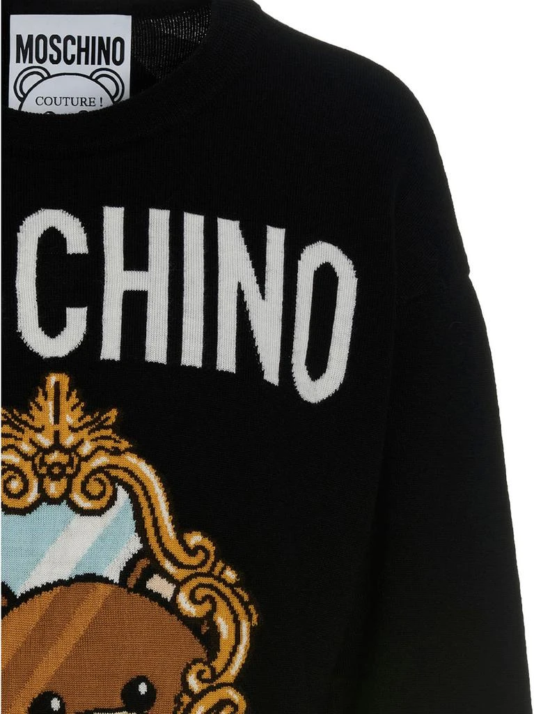 商品Moschino|'Mirror' sweater,价格¥2479,第3张图片详细描述