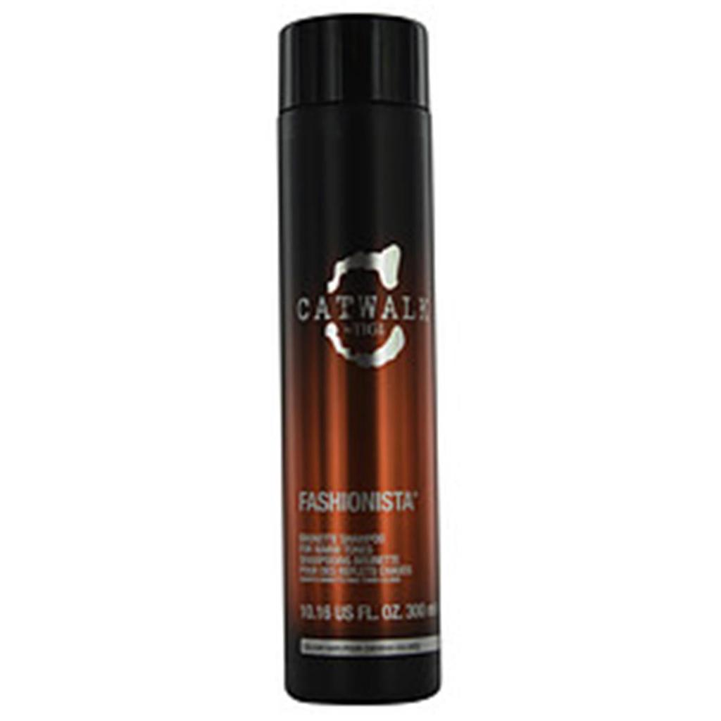 Tigi 280023 Catwalk Fashionista Brunette Shampoo for Warm Tones - 10.16 oz商品第1张图片规格展示