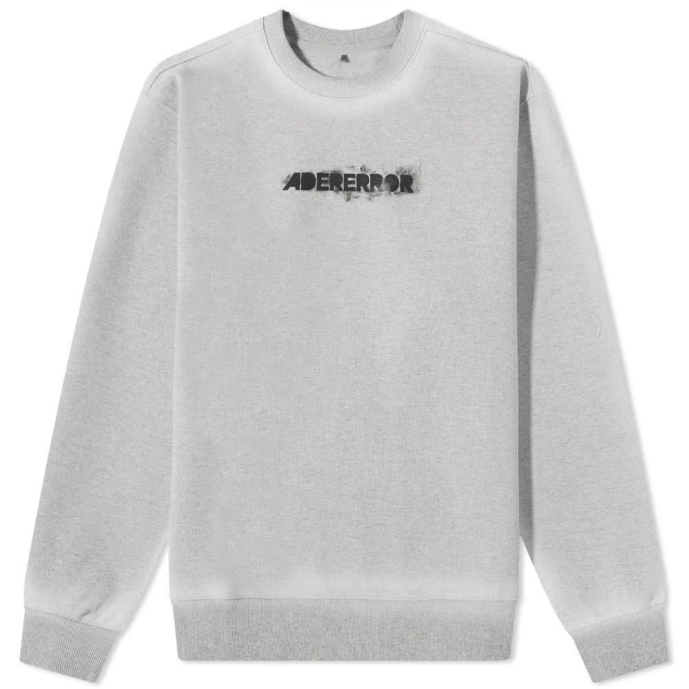 商品ADER error|男式 花纹图案logo卫衣,价格¥943,第1张图片