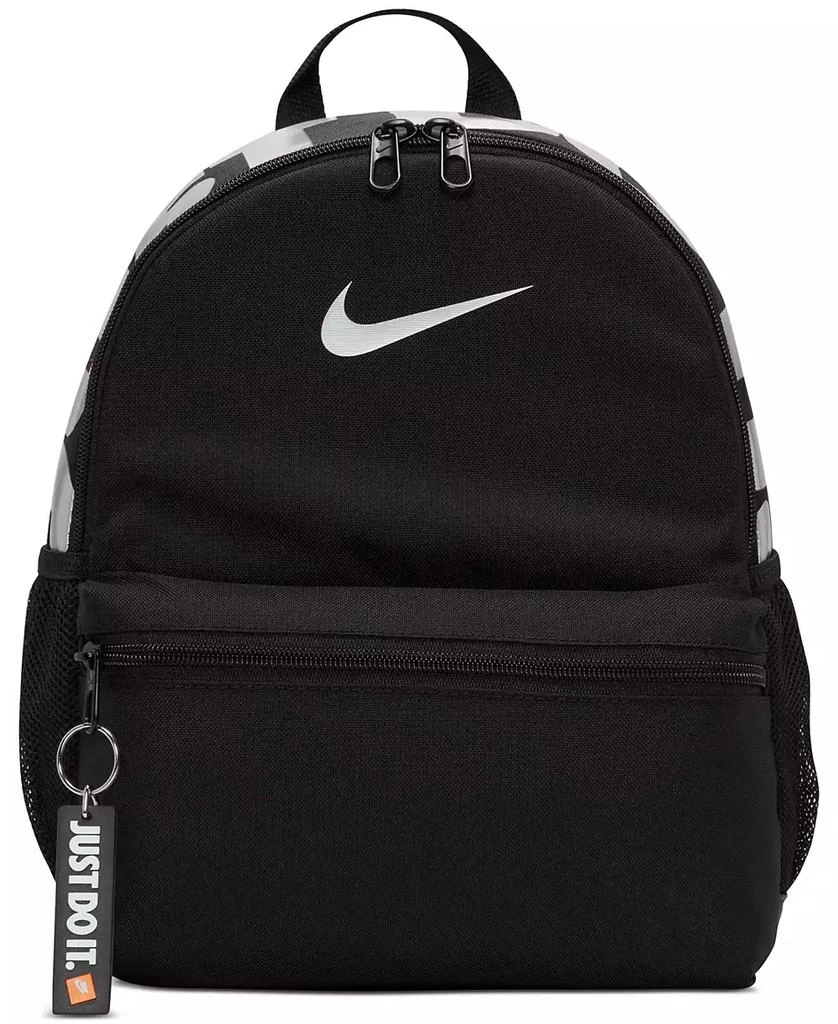 商品NIKE|Kids' Brasilia JDI Mini Backpack,价格¥154,第1张图片