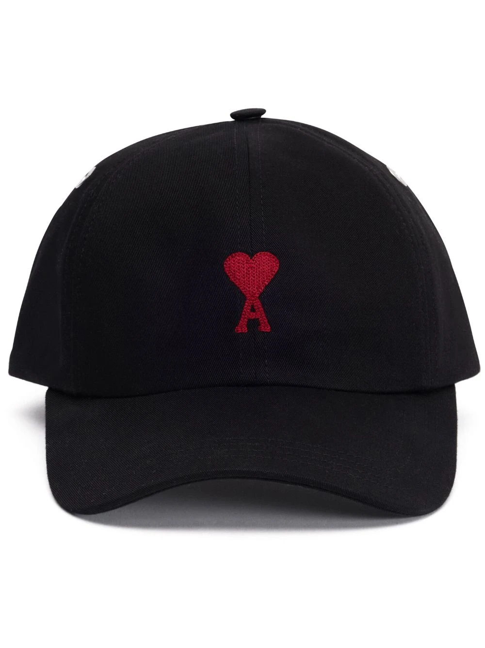商品AMI|AMI 男士帽子 BFUCP006CO0051001 黑色,价格¥1234,第3张图片详细描述