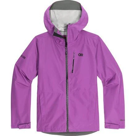 商品Outdoor Research|Aspire II Jacket - Women's,价格¥1856,第3张图片详细描述