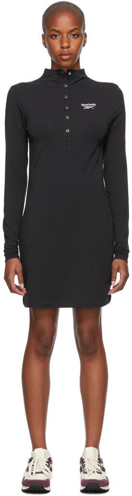 商品Reebok|Black Classics Slim Dress,价格¥356,第1张图片