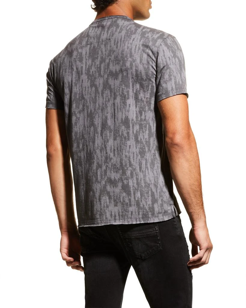 Men's Ramsey Ikat Burnout T-Shirt 商品