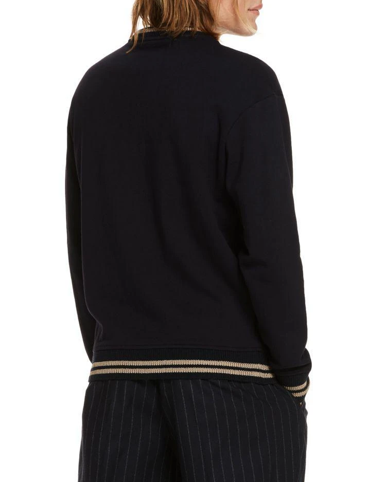 商品Scotch & Soda|Embroidered Crewneck Sweater,价格¥651,第2张图片详细描述
