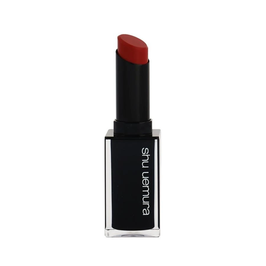 商品Shu Uemura|Shu Uemura Rouge Unlimited OR 590 Lipstick,价格¥67,第1张图片