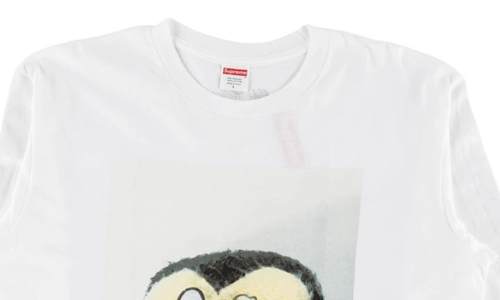 商品Supreme|Supreme Mike Kelley Ahh Youth L/S Tee,价格¥1719,第4张图片详细描述