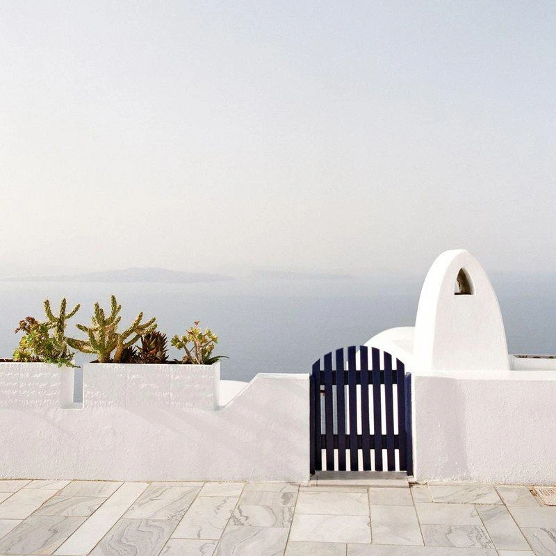 商品Catherine Mead|Grecian Welcome 11x14" Print 11" X 14"/PRINT ONLY,价格¥2206,第2张图片详细描述