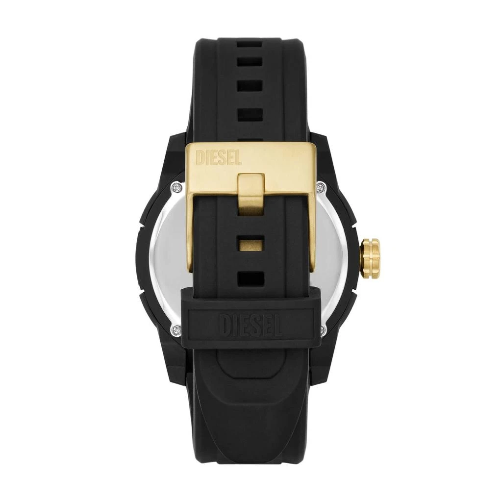 商品Diesel|Double Up Silicone Watch - DZ1997,价格¥1002,第3张图片详细描述