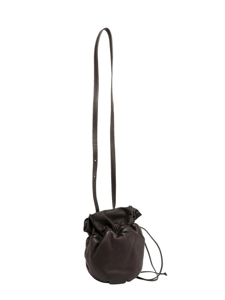 商品Lemaire|Lemaire Drawstring Strapped Crossbody Bag,价格¥3610,第3张图片详细描述