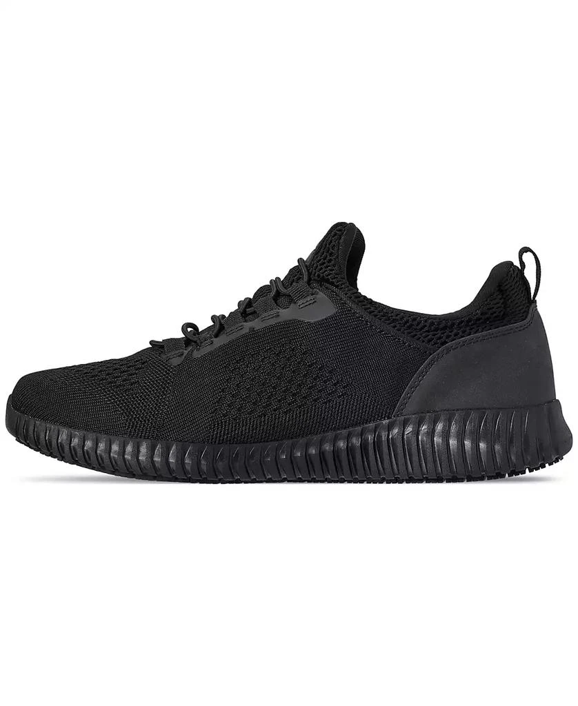 Men's Work Relaxed Fit Cessnock Slip-Resistant Work Athletic Sneakers from Finish Line 商品