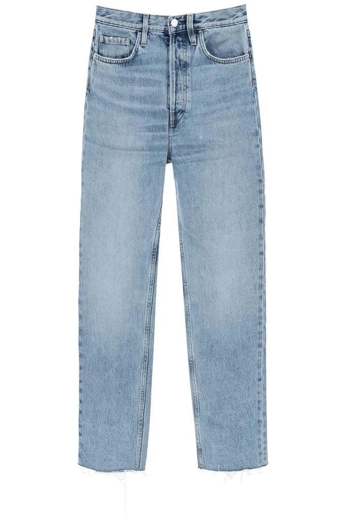 商品Totême|Classic Cut Jeans In Organic Cotton,价格¥1425,第1张图片