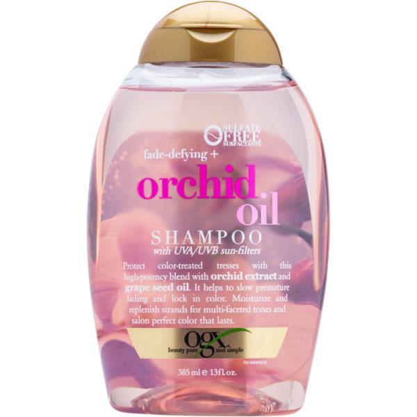 Orchid Oil Shampoo商品第1张图片规格展示