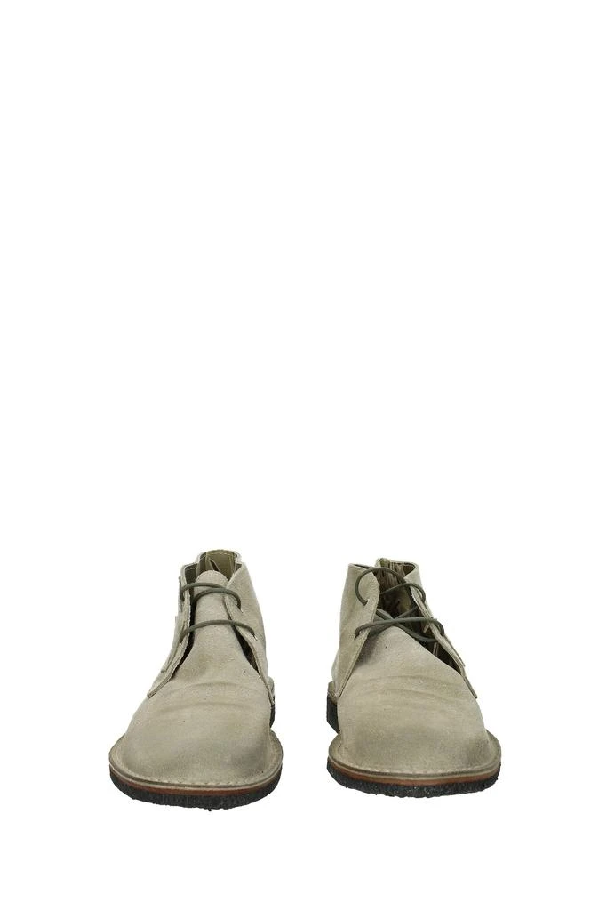 商品Golden Goose|Ankle Boot Suede Beige Beige,价格¥1124,第3张图片详细描述