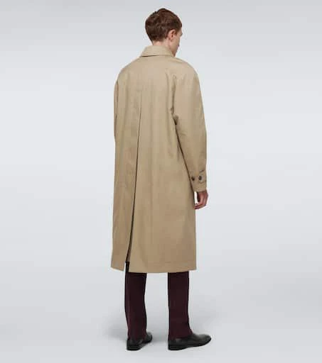 商品Gabriela Hearst|Albert car coat,价格¥14064,第4张图片详细描述