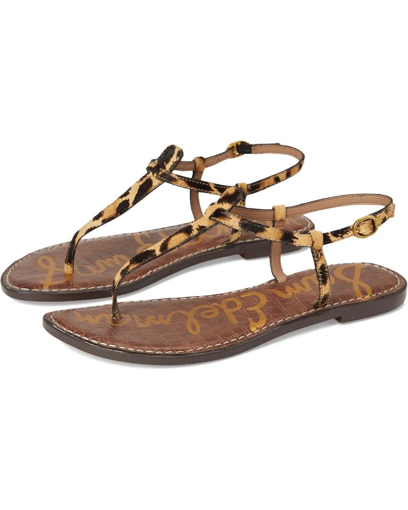 Sandalias juveniles Gillie Mini Desert Sun con correa ajustable HAWK954 image 2