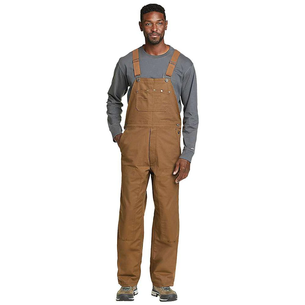 商品Eddie Bauer|Eddie Bauer First Ascent Men's Impact Flex Overall,价格¥786,第1张图片