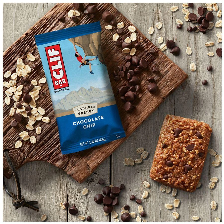 Energy Bar Chocolate Chip 商品