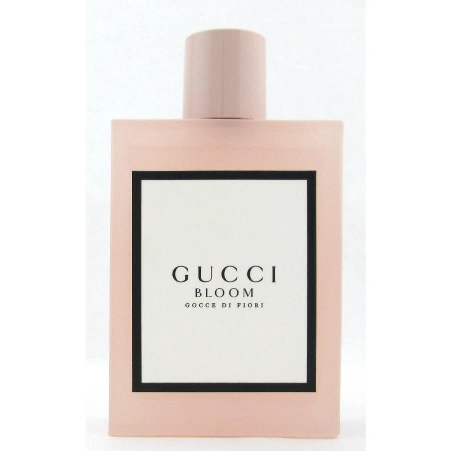 商品Gucci|Ladies Bloom Gocce Di Fiori EDT Spray 3.4 oz (Tester) Fragrances 3614225307041,价格¥551,第1张图片