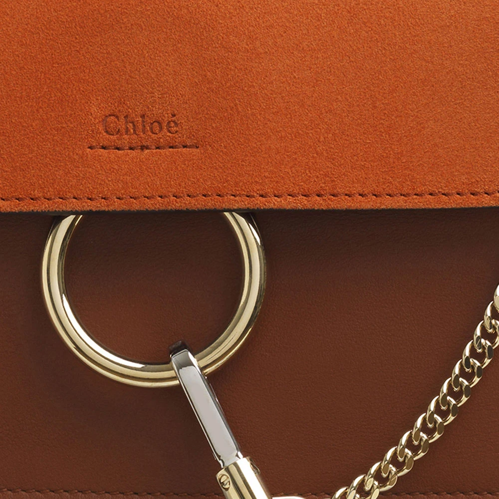 Chloe' 蔻依 女士焦糖色挎包 C20SS202-H2O-236 商品