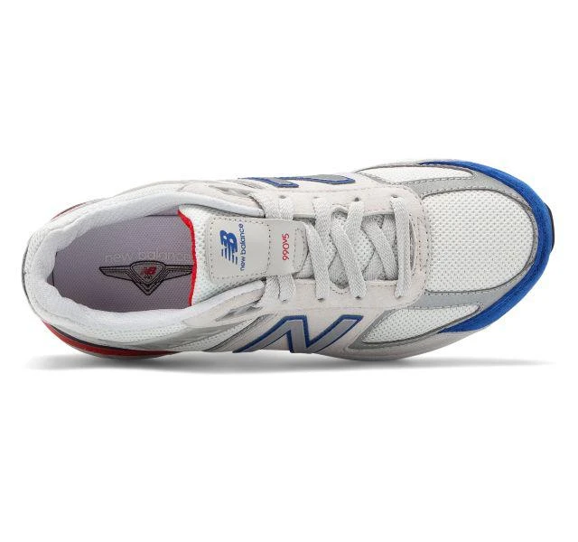 商品New Balance|990 V5 大男童慢跑鞋,价格¥257,第3张图片详细描述