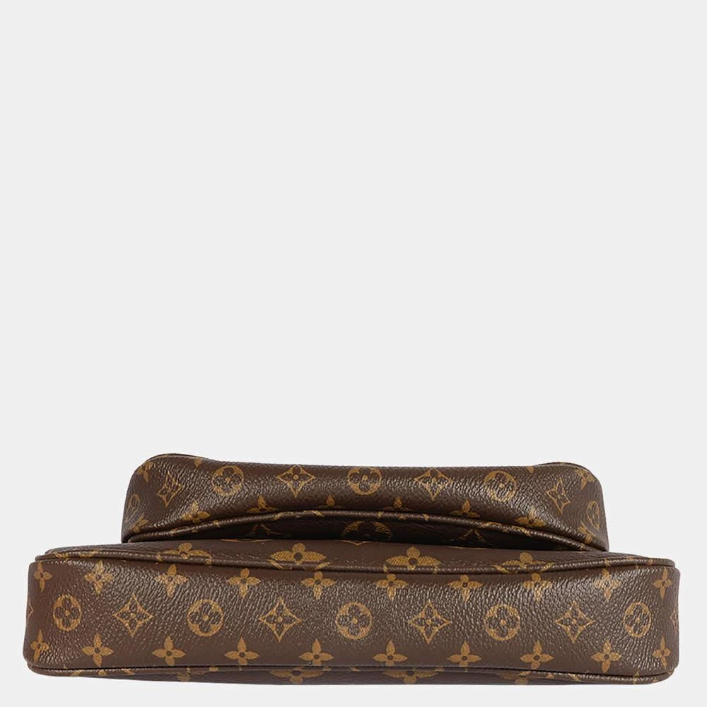 商品[二手商品] Louis Vuitton|Louis Vuitton Monogram Canvas Multi-Pochette Accessoires Bag,价格¥23640,第3张图片详细描述