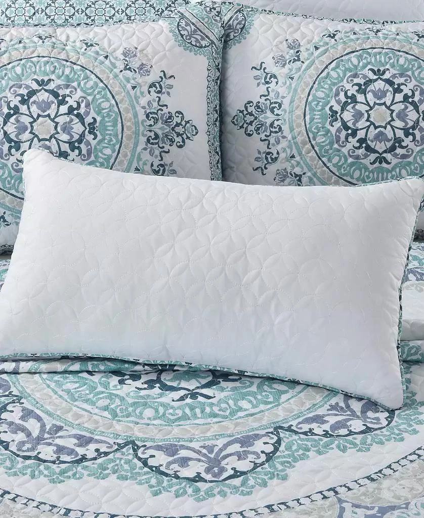 商品Royal Court|Afton Decorative Pillow, 12" Round,价格¥262,第2张图片详细描述
