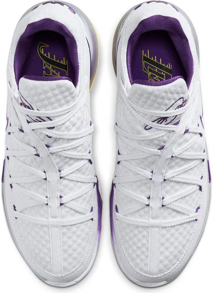 商品NIKE|Nike LeBron 17 Low Basketball Shoes,价格¥1296,第4张图片详细描述