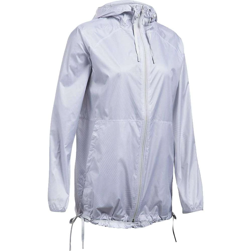 商品Under Armour|Under Armour Women's UA Leeward Windbreaker Jacket,价格¥446,第1张图片